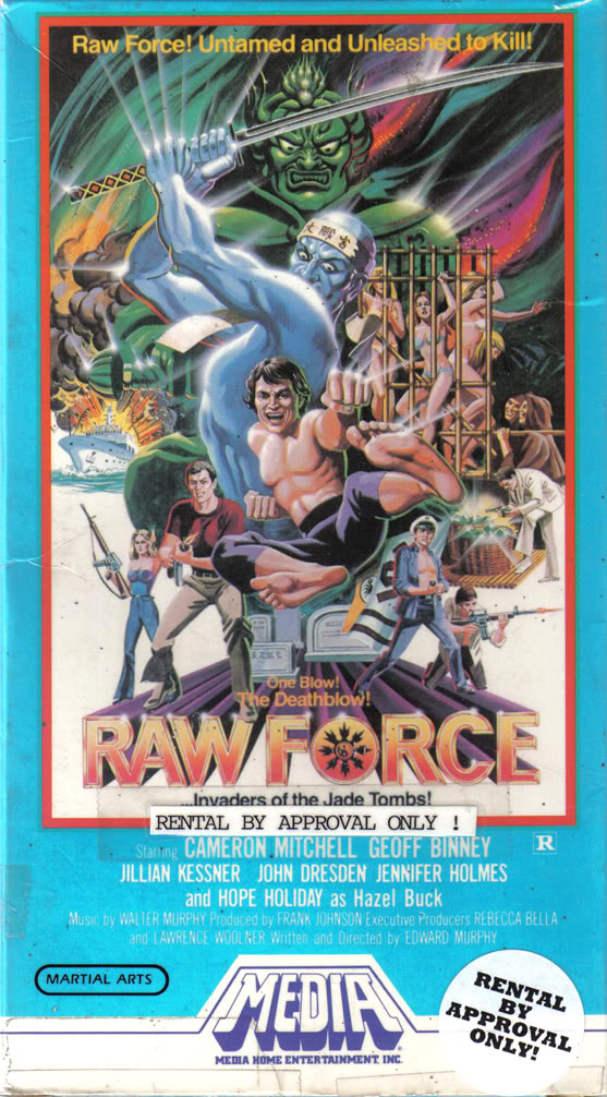 Raw Force 1982